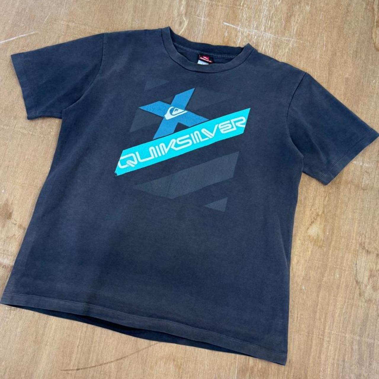 Quiksilver Surfwear Y2K T-Shirt