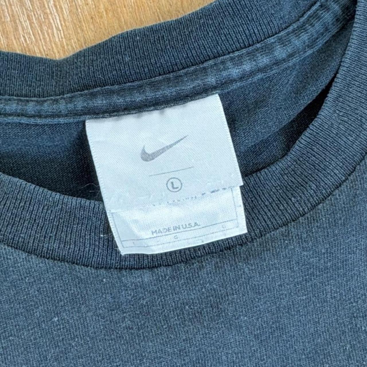 Nike Made in USA Y2K T-Shirt