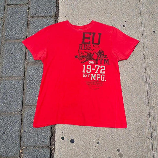 Ecko unltd Vintage Y2K hip hop grunge T Shirt