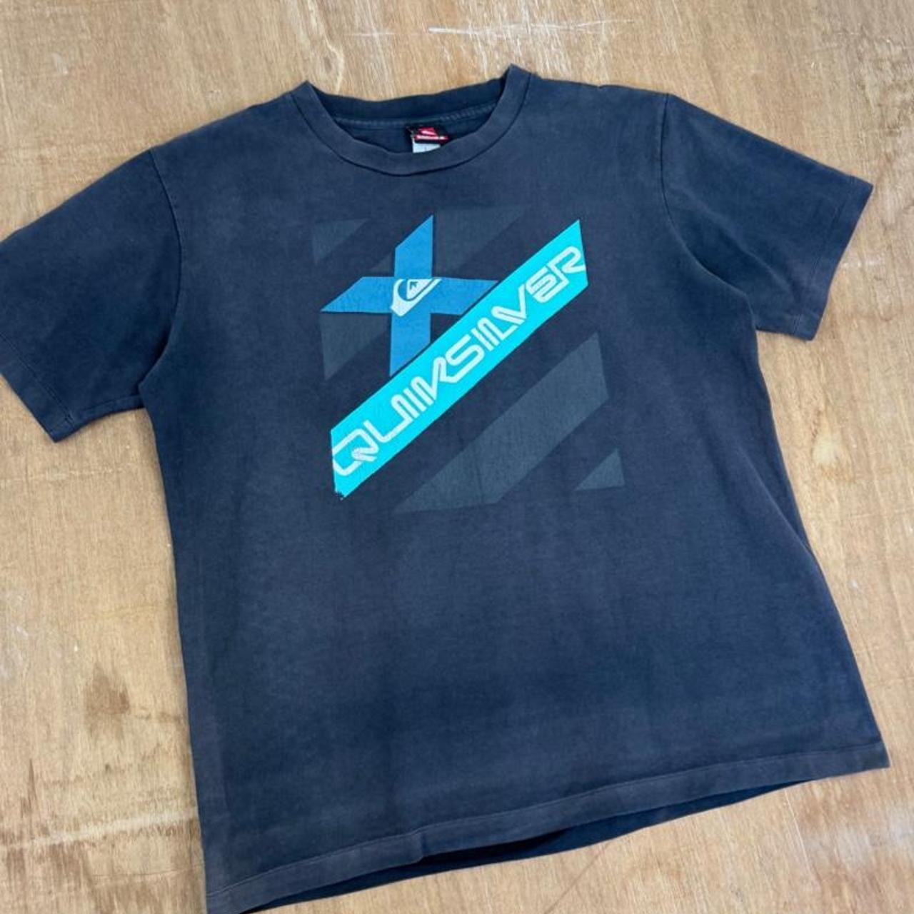 Quiksilver Surfwear Y2K T-Shirt