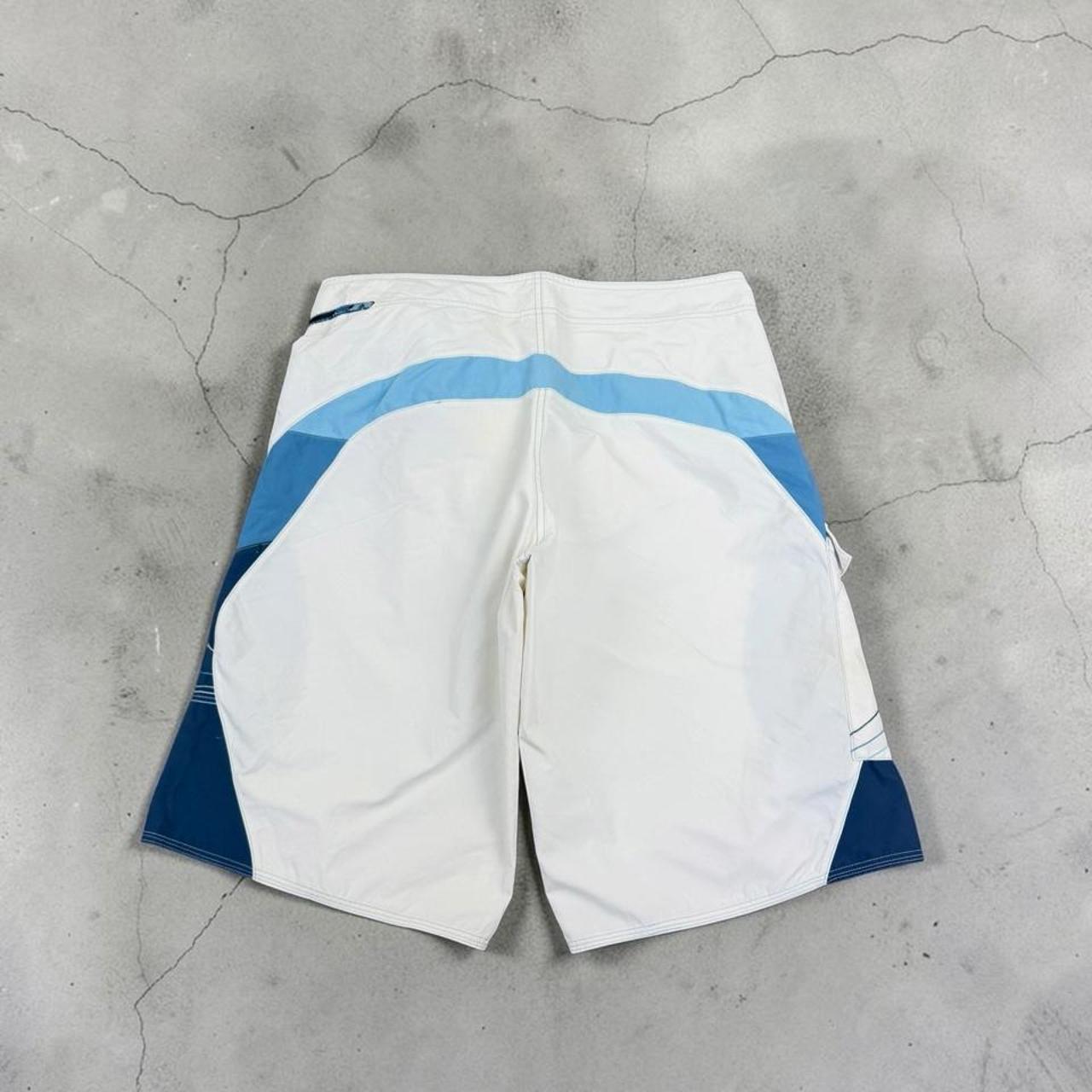 Adidas Surfwear Y2K swim board shorts