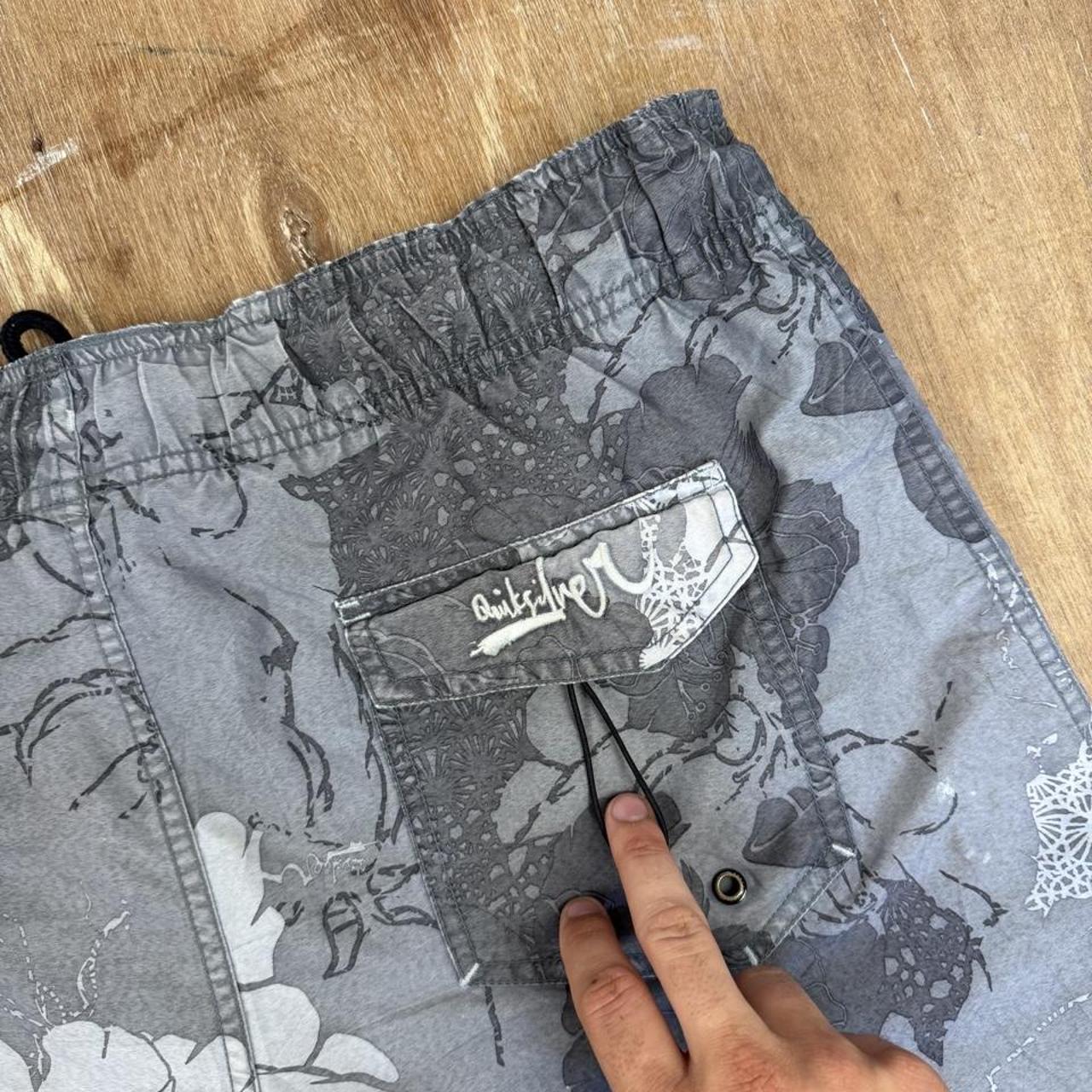 Quiksilver Surfwear Y2K swim shorts