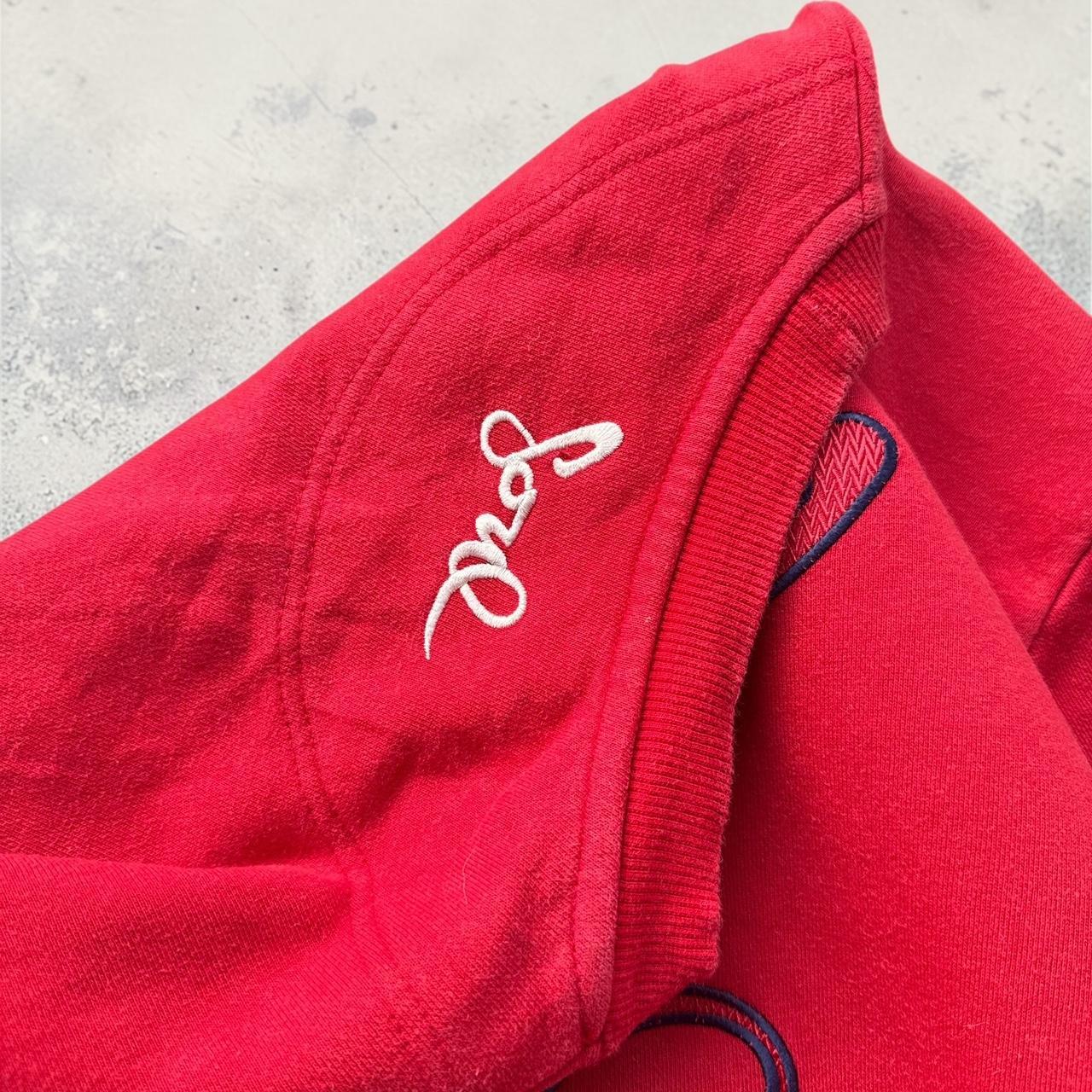 Triple Five NYC Vintage Y2K Hiphop 2000s spellout sweatshirt