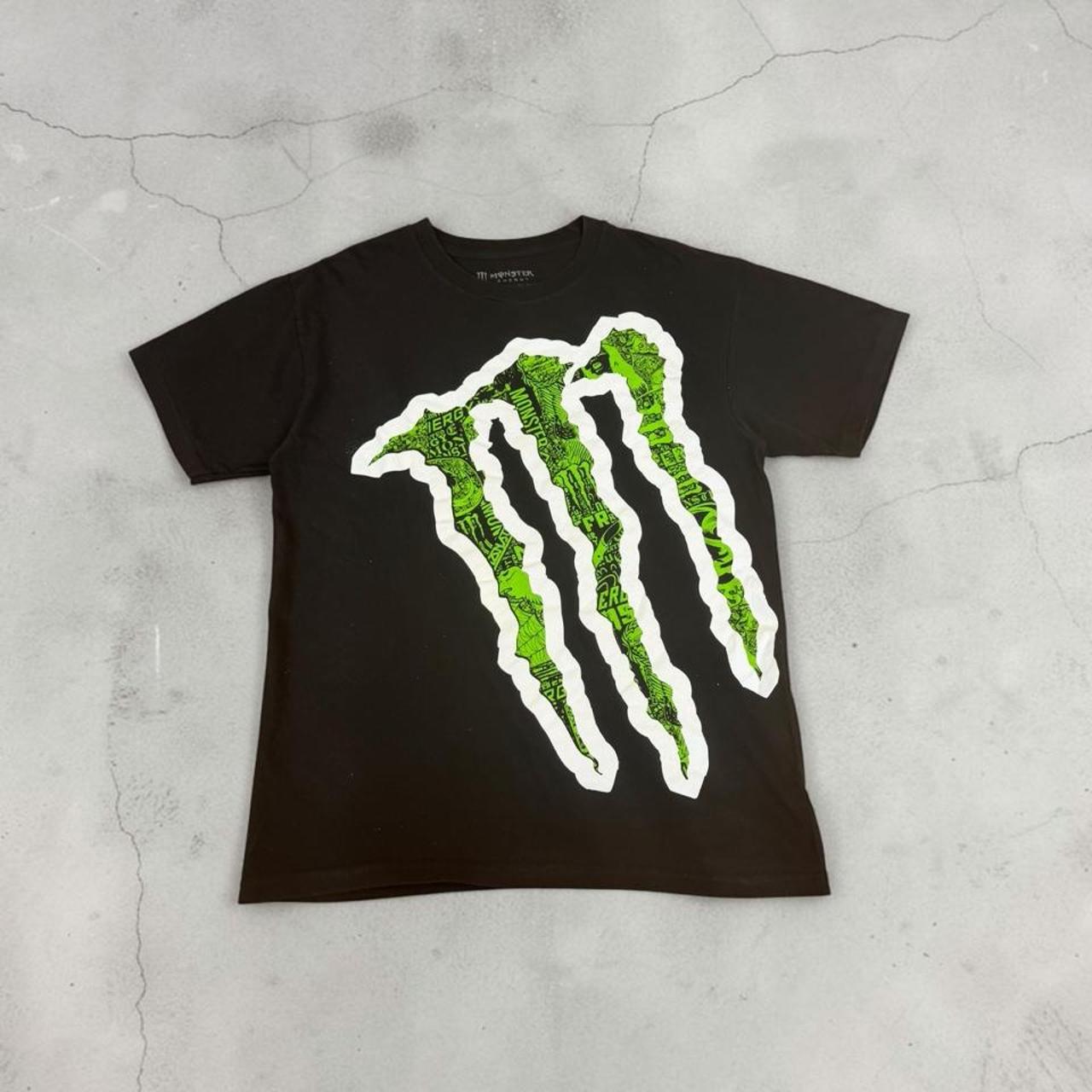 Monster Energy Vintage Y2K T-Shirt