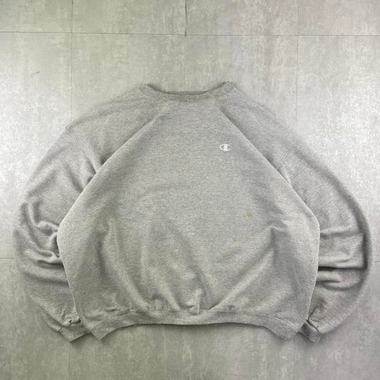 Champion 2000s blank sweatshirt