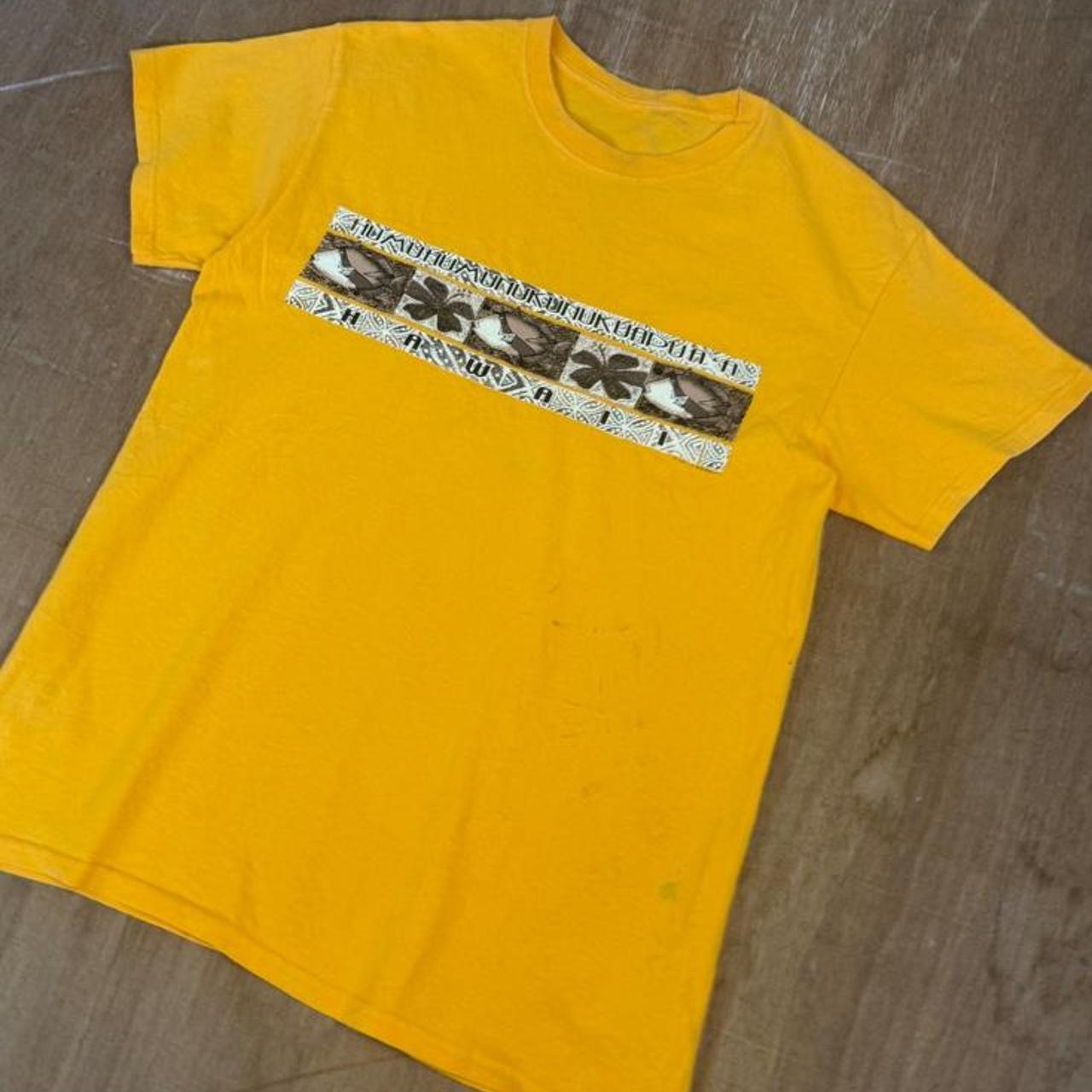 Hawaii Vintage Y2K Surfwear T-Shirt