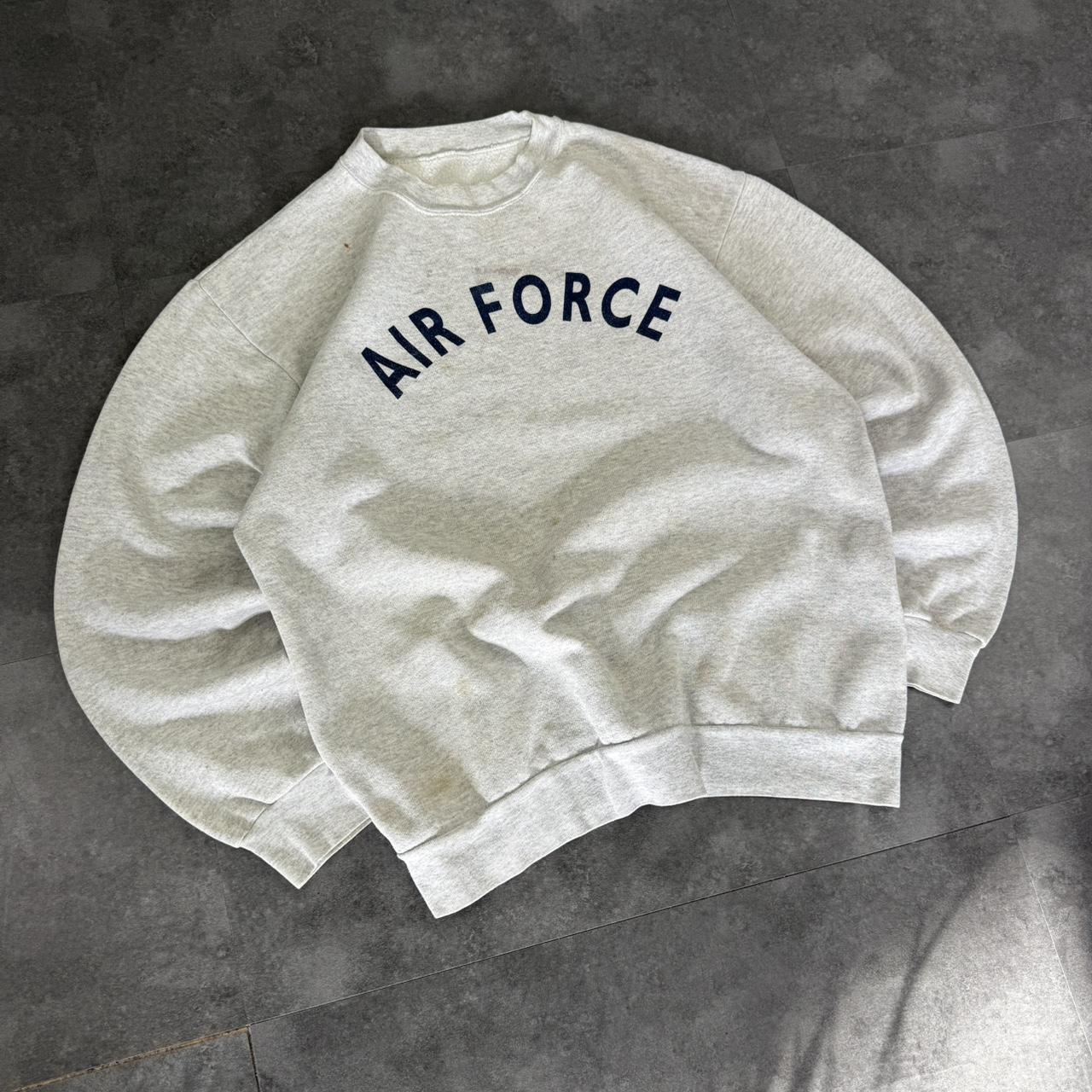 United States Air Forcd 90s vintage sweatshirt