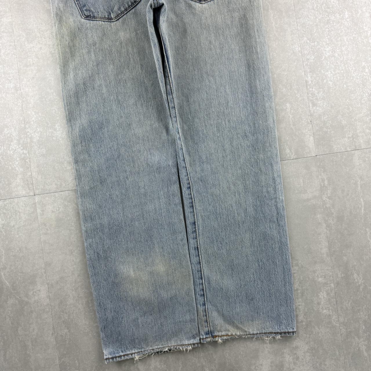 Levi’s 501 jeans