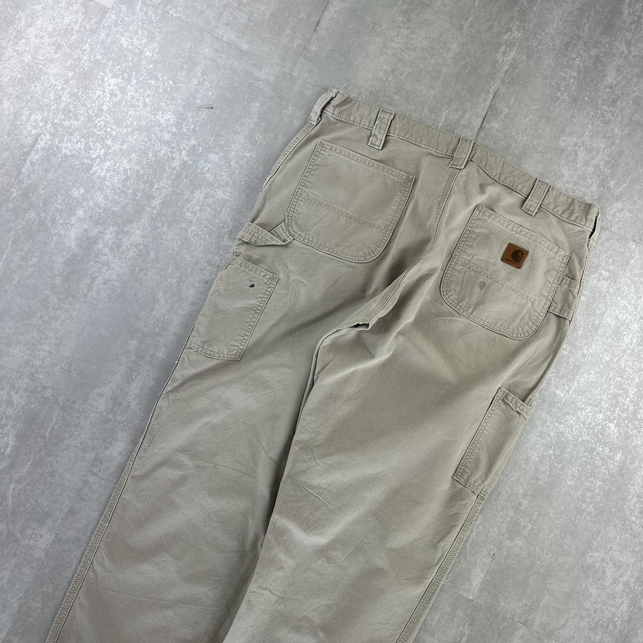 Carhartt 2000s workwear cargo pants