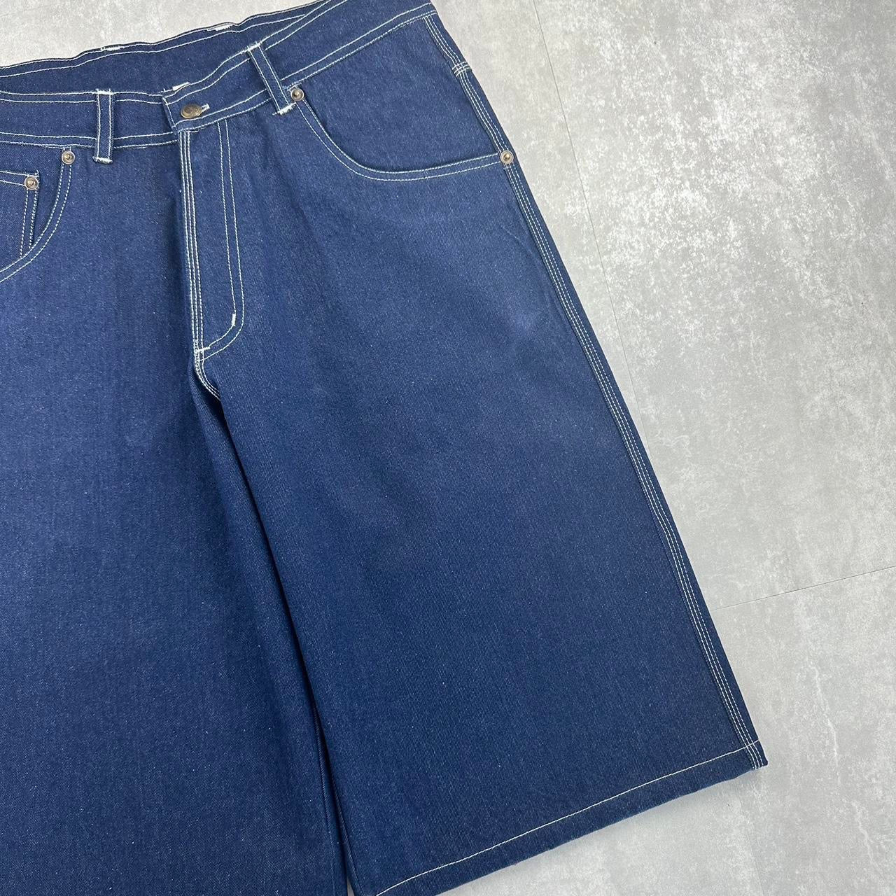 (Navy) V1 Nighttime Original Barbed Dragon Jorts