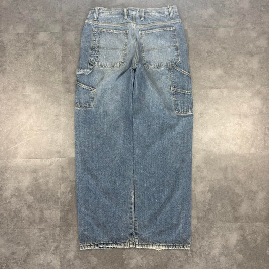 Faded Glory Jeans USA denim Vintage skater Baggy carpenter Y2k Jeans