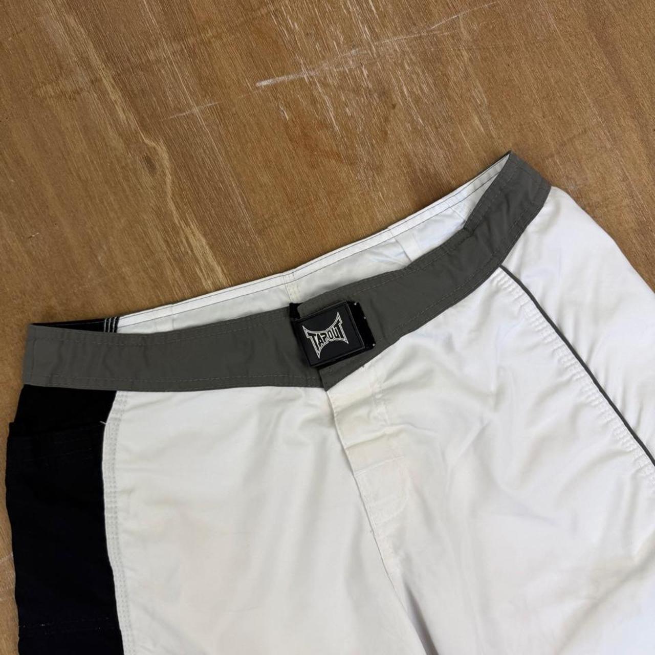 Tapout mma elite Y2K swim shorts