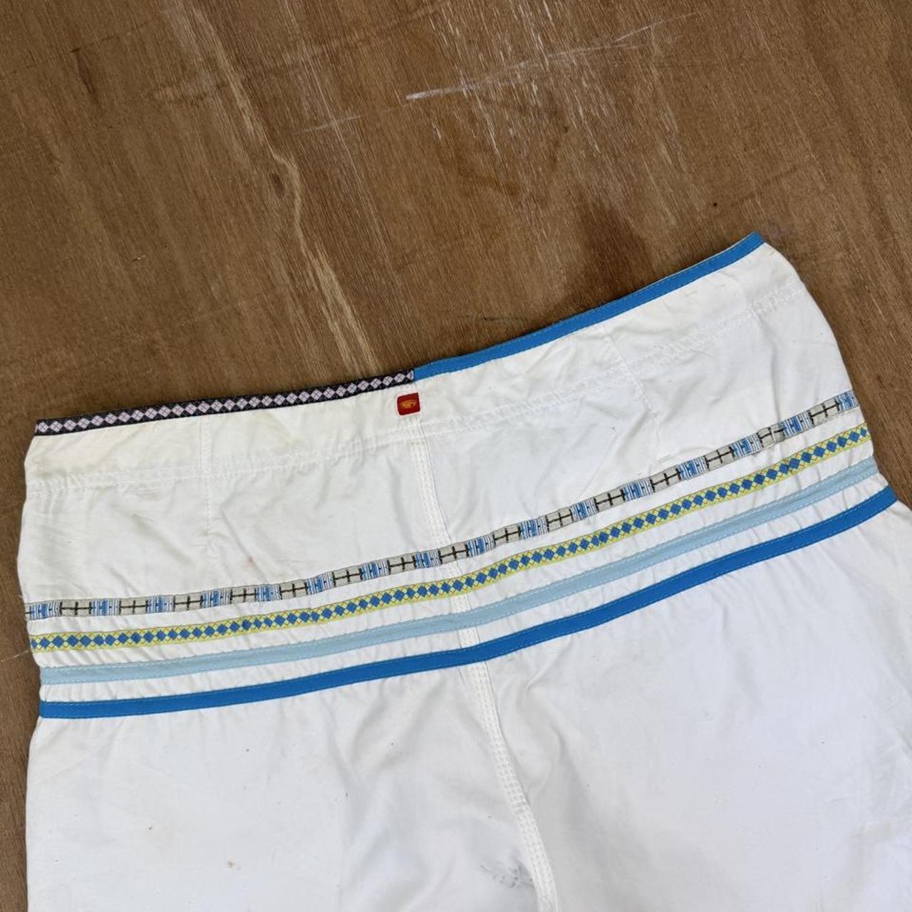 Island king surfwear Y2K swim board shorts