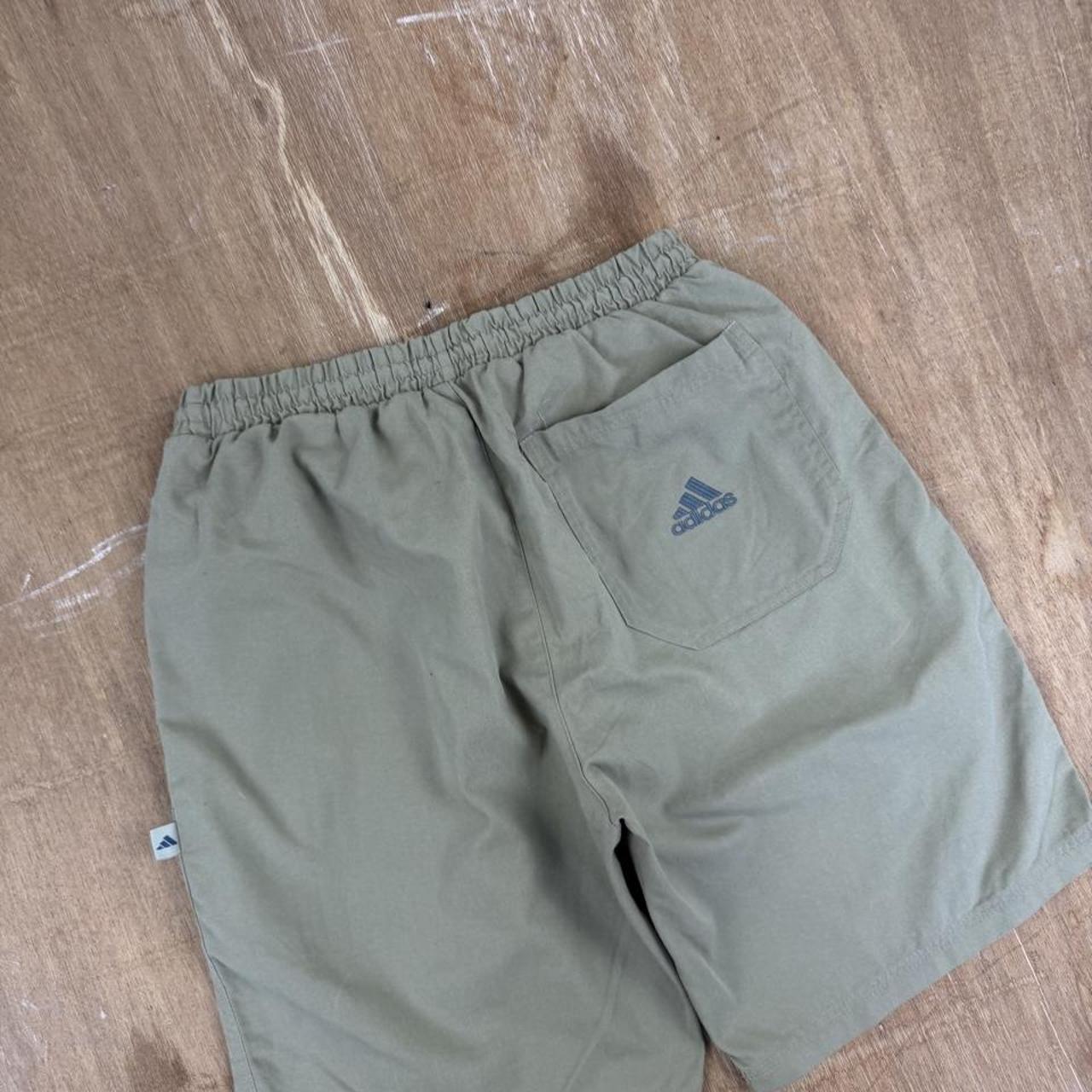 Adidas Y2K swim board shorts