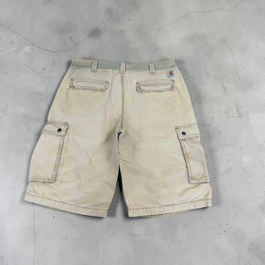 Carhartt 2000s relaxed fit carpenter shorts
