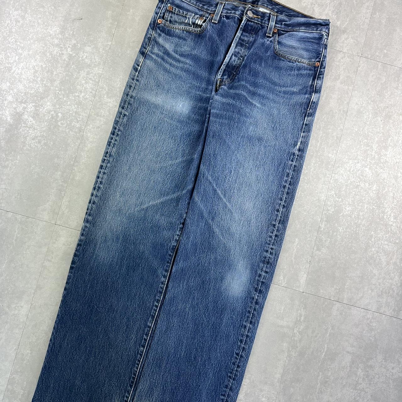 Levi’s 90s 501 jeans