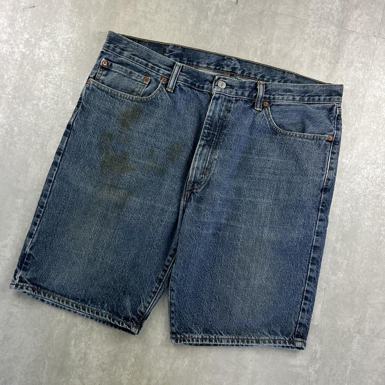 Levi’s 505 90s carpenter baggy Jorts