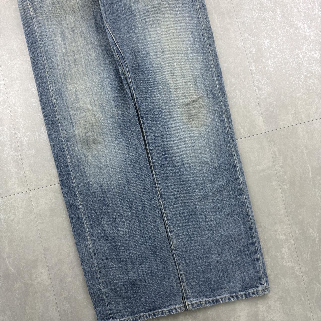 Levi’s 501 jeans