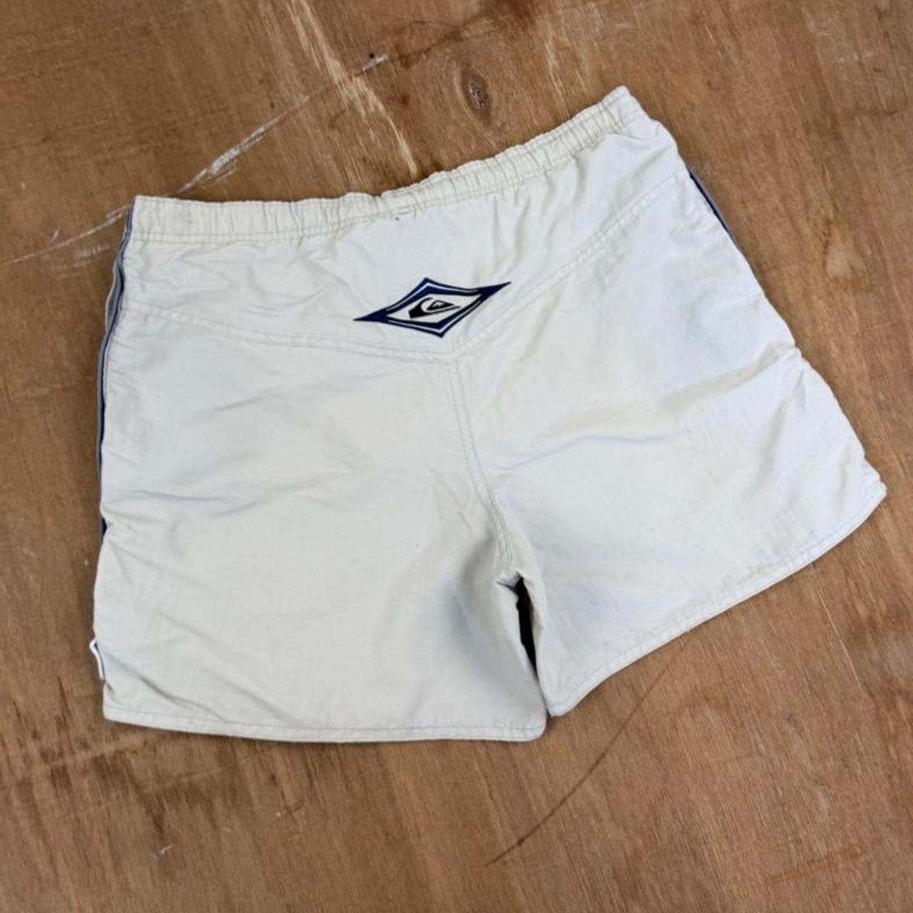 Quiksilver surfwear Y2K swim board shorts