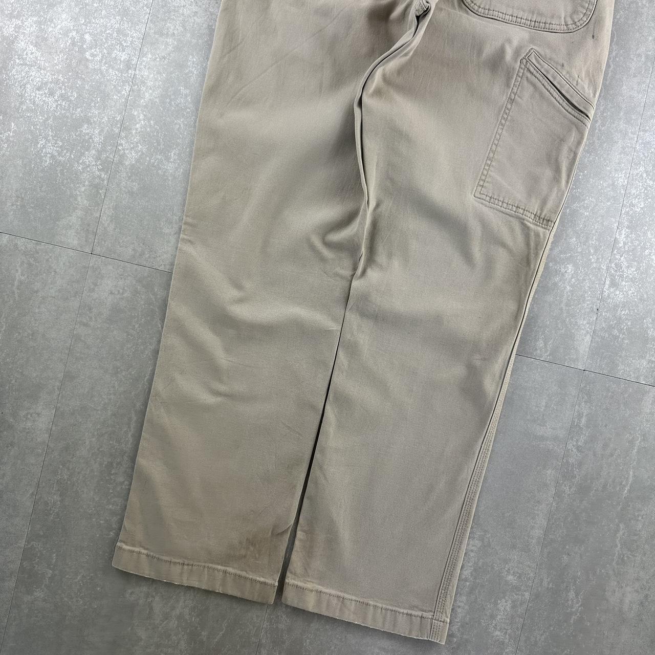 Carhartt 2000s dungaree workwear trousers