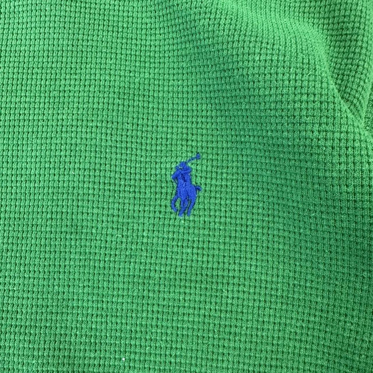 Polo Ralph Lauren 90s chunky knit jumper