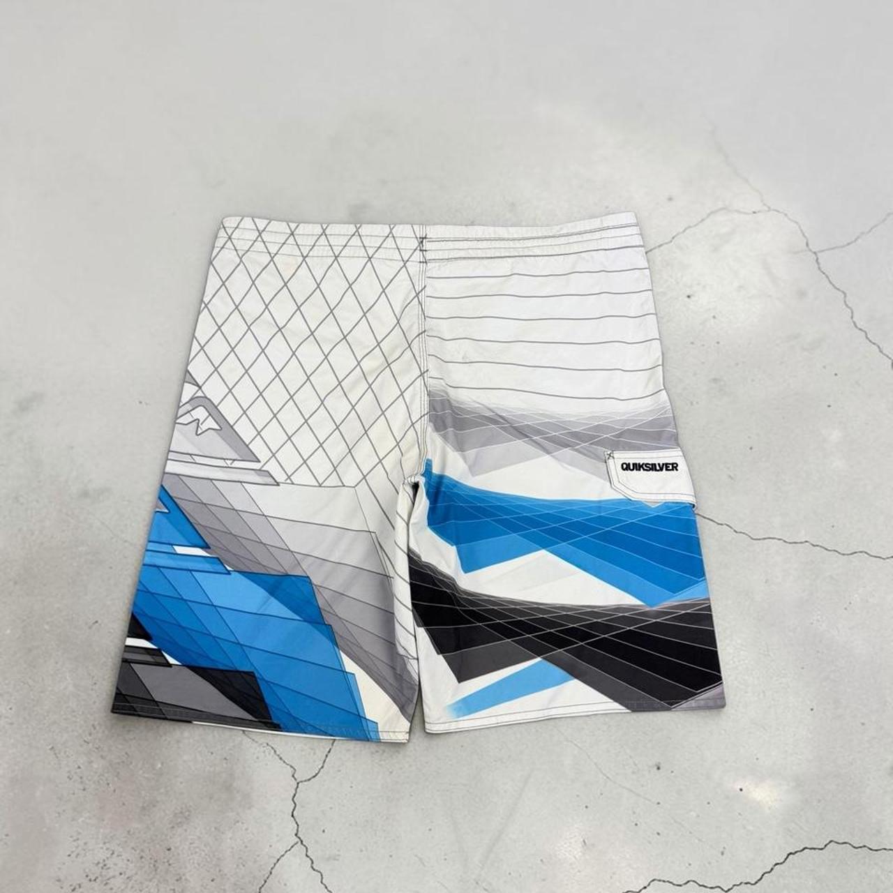 Quiksilver surfwear Y2K swim shorts