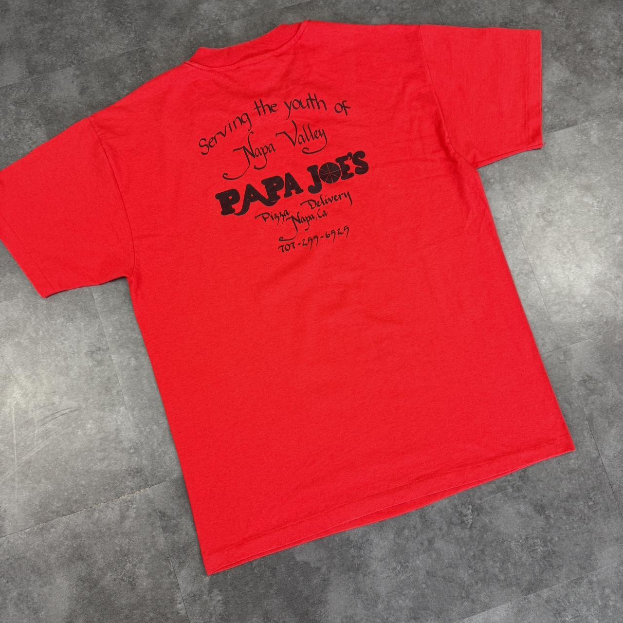 Hanes Beefy 90s Single Stitch Graphic print long sleeve T-Shirt
