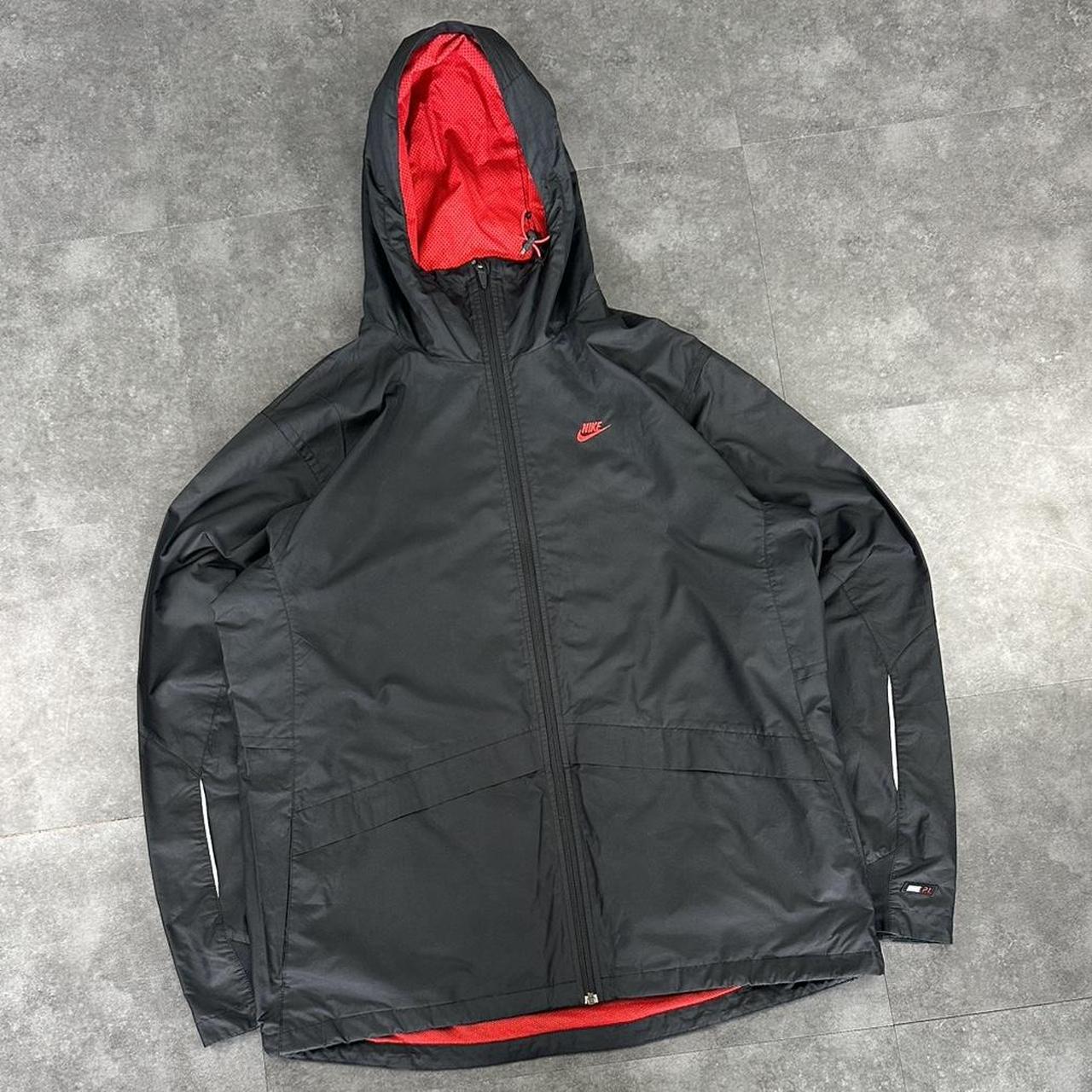 Nike Vintage 2000s Zip up lightweight windbreaker jacket
