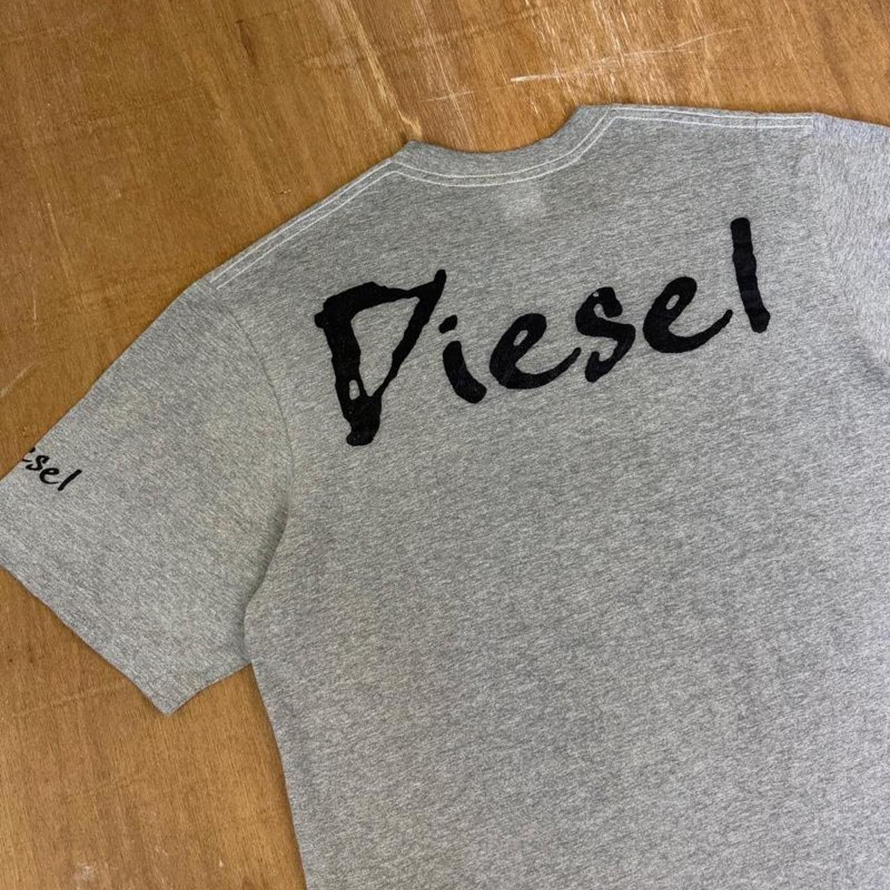 Diesel vintage Y2K graphic print T-Shirt