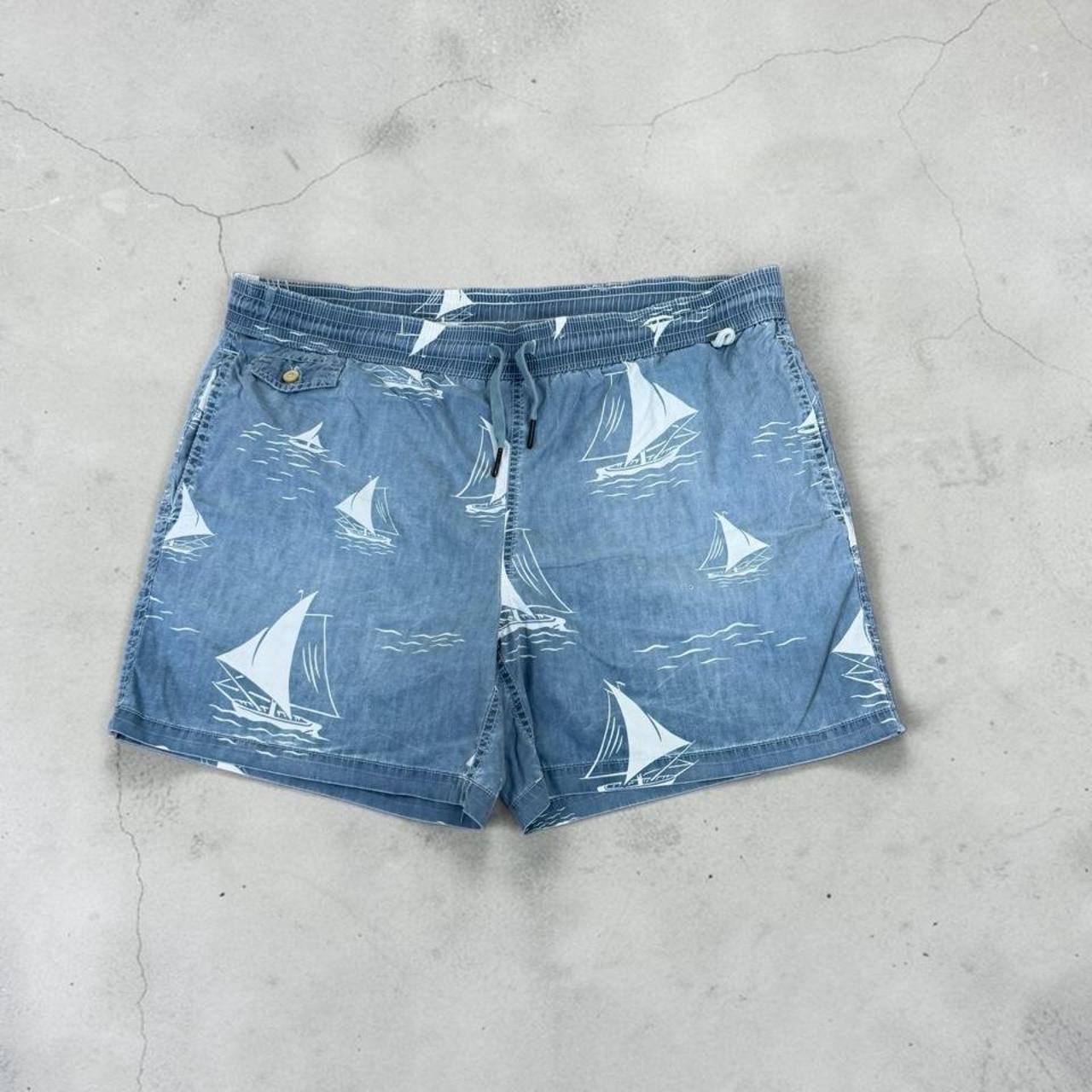 Polo Ralph Lauren Surfwear Y2K swim shortss