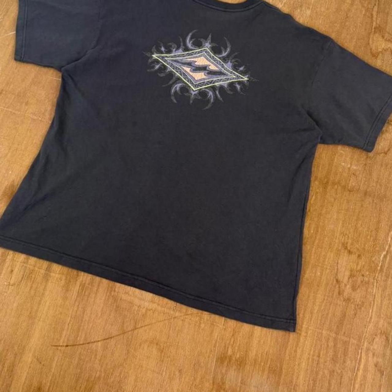 Billabong Surfwear blue navy Y2K T-Shirt