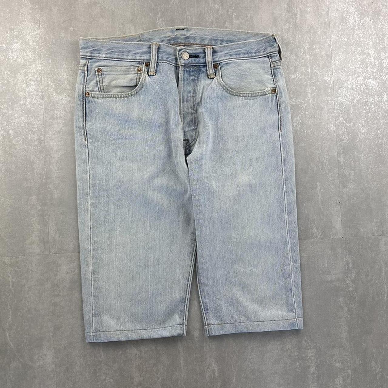 Levi’s 501 90s carpenter baggy Jorts