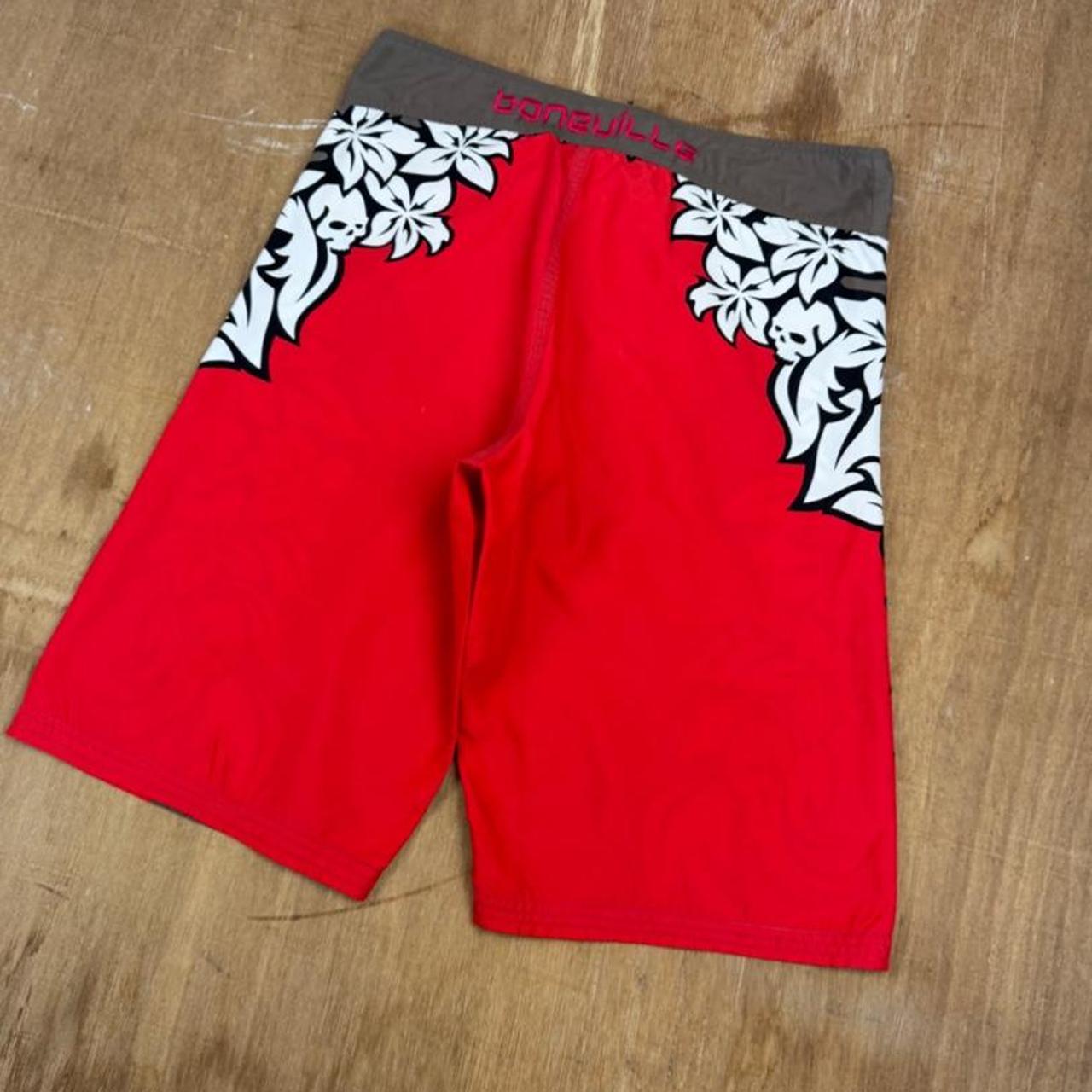 Boneville Surf Surfwear Y2K swim shorts