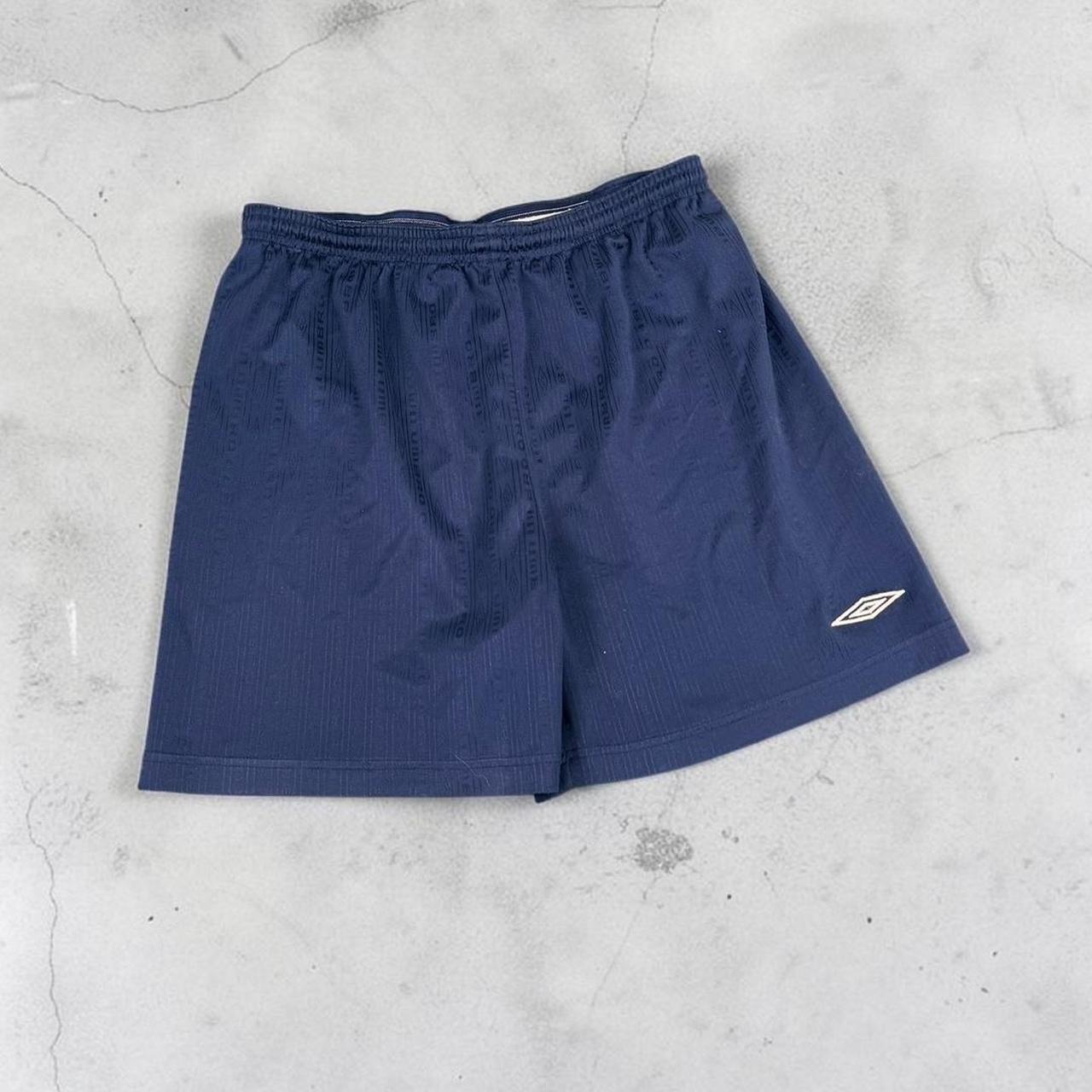 Umbro 90s vintage Y2K sports PE style swim shorts