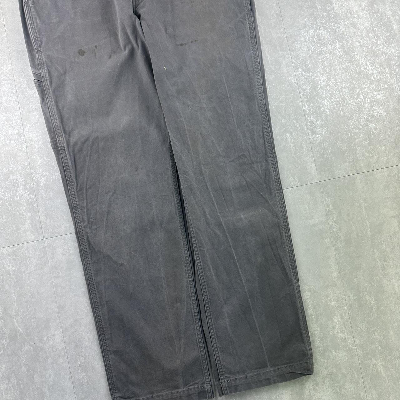 Carhartt 2000s dungaree workwear trousers