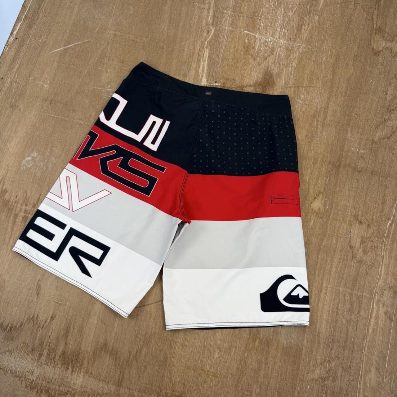Quiksilver surfwear Y2K swim shorts