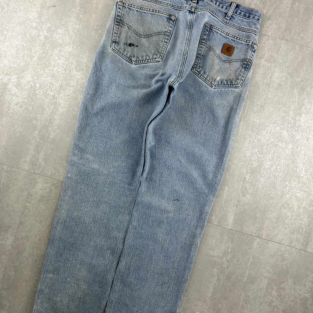 Carhartt 2000s workwear jeans