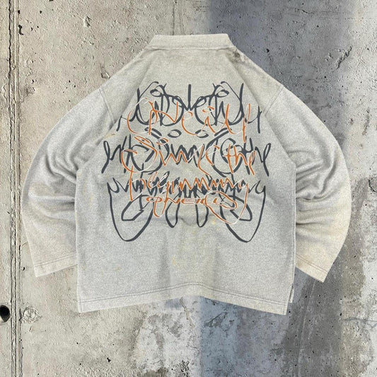 O’Neill Vintage 2000s Surfwear company y2k spellout sweatshirt