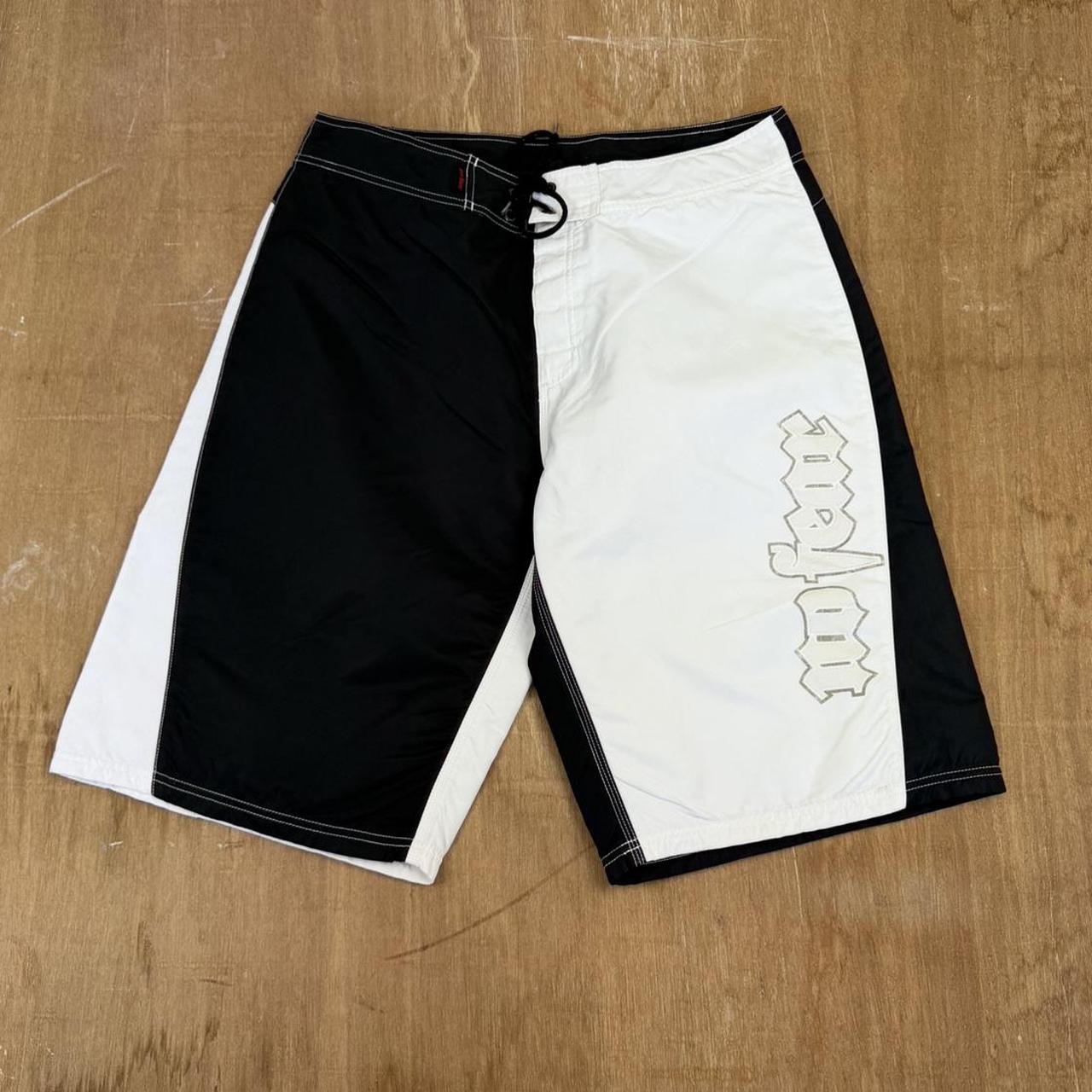 No fear Y2k Surfwear swim shorts