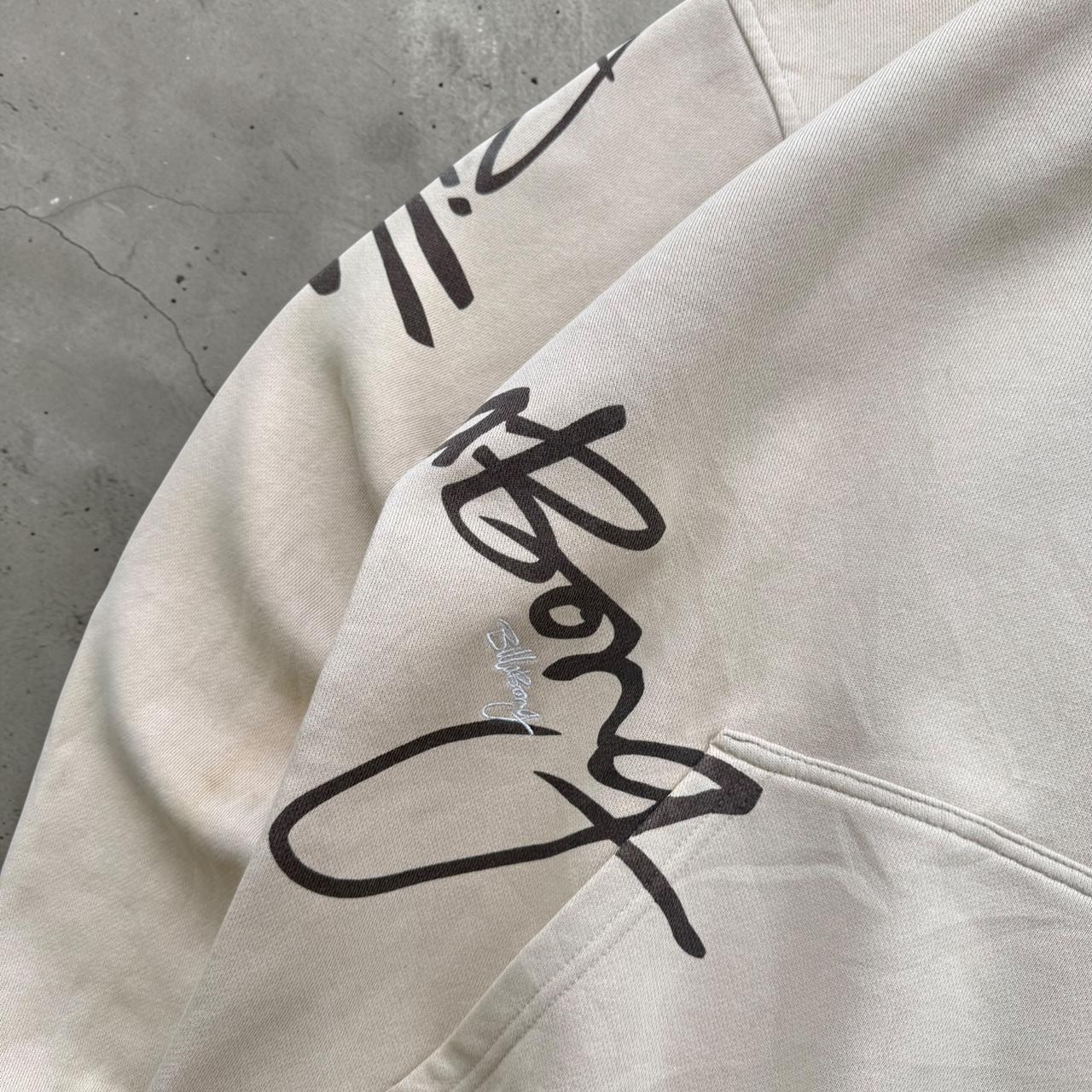 Billabong Vintage Y2K Surfwear 2000s spellout hoodie