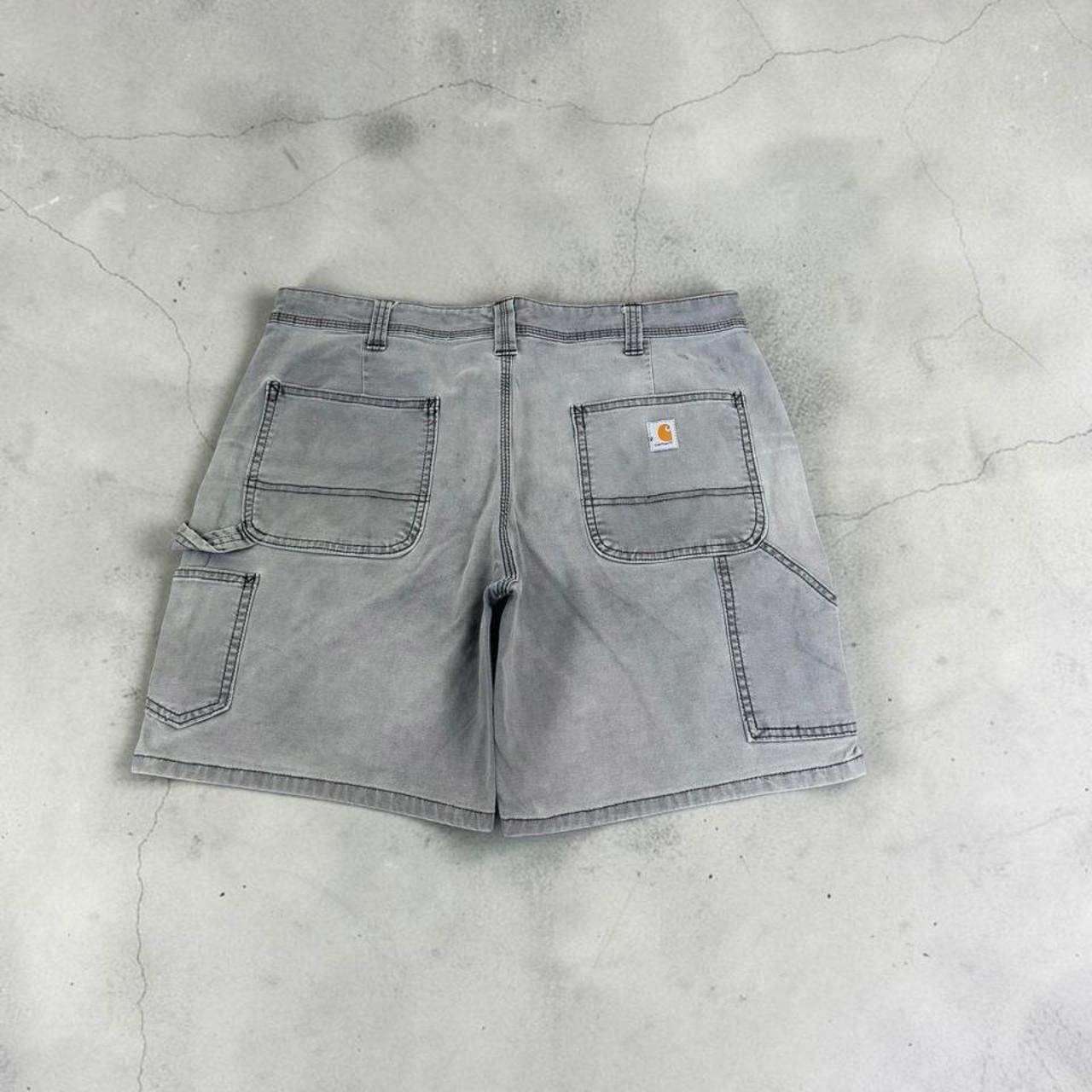 Carhartt 2000s relaxed fit cargo shortss