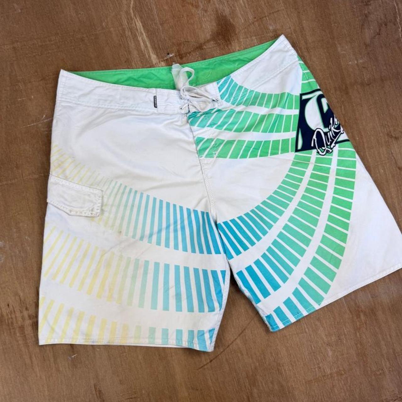 Quiksilver Surf Surfwear Y2K swim shorts