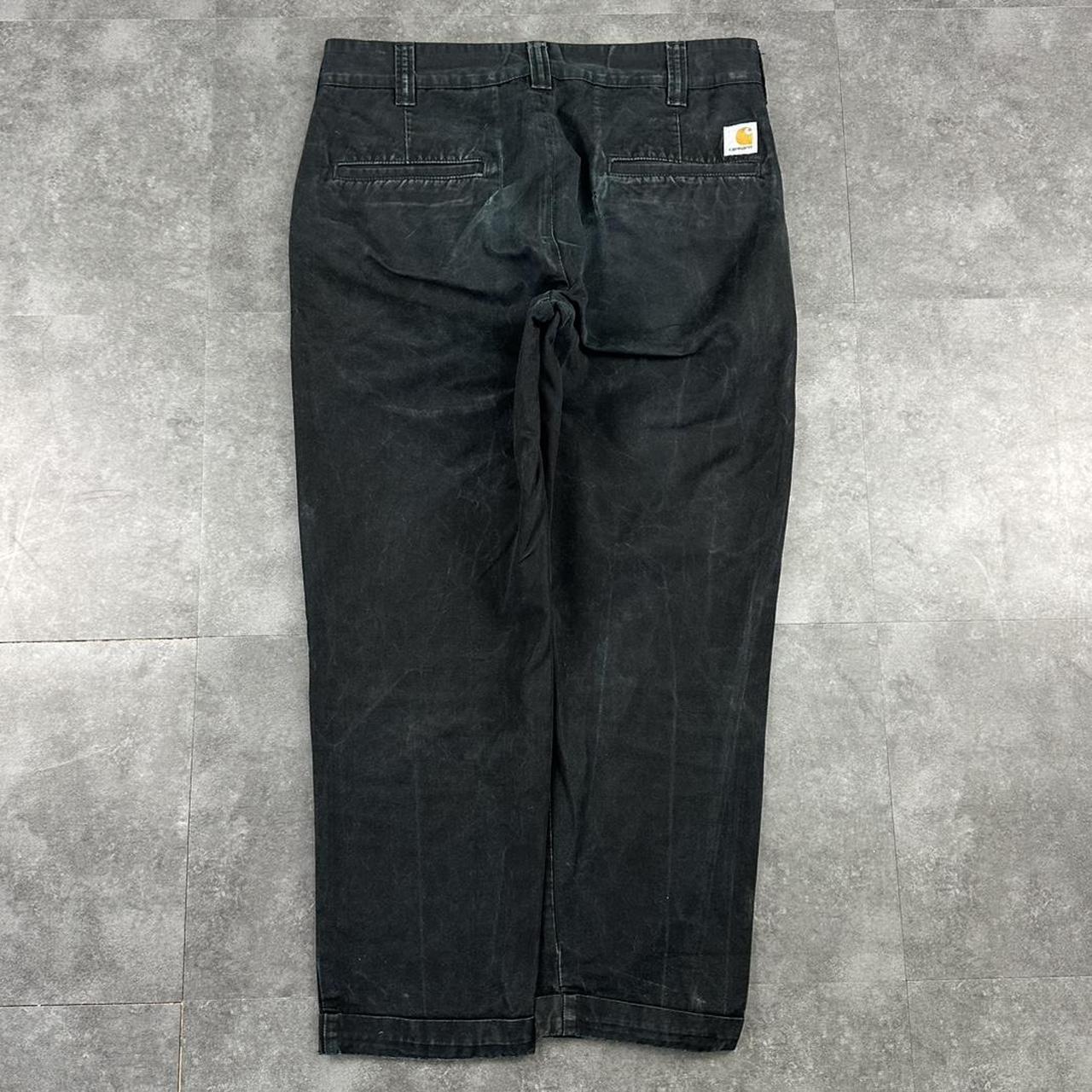 Carhartt 2000s workwear stone wash look jeans