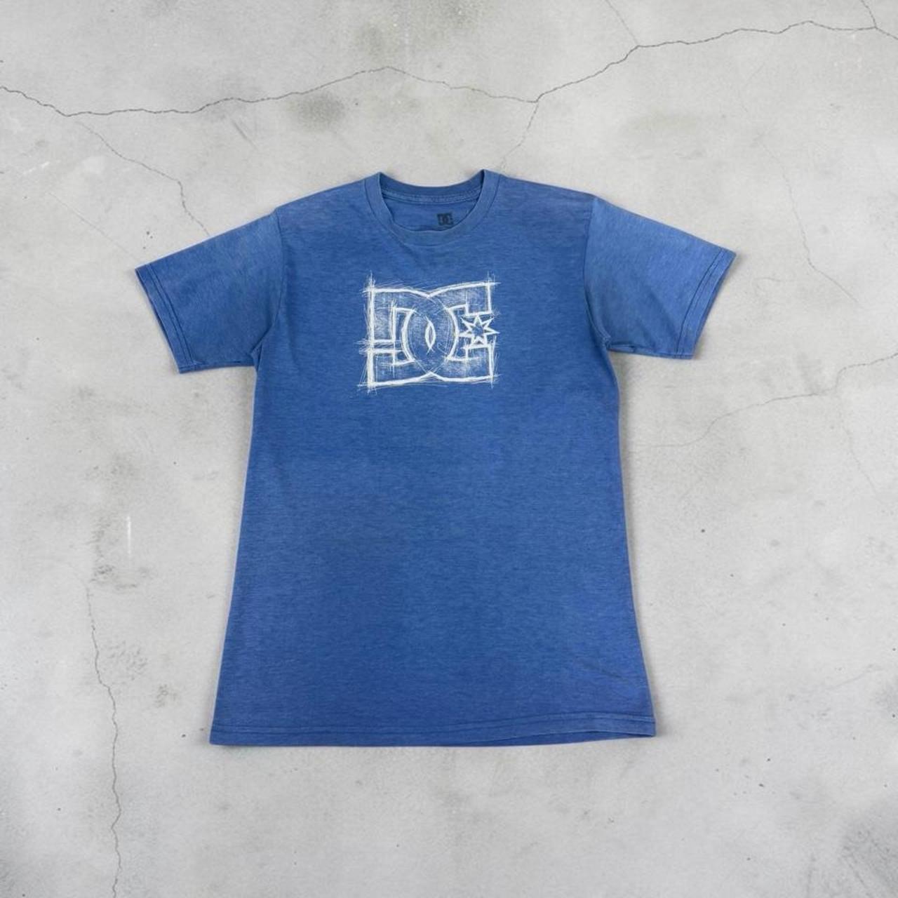 Dc Shoes Vintage Y2K hiphop T-Shirt