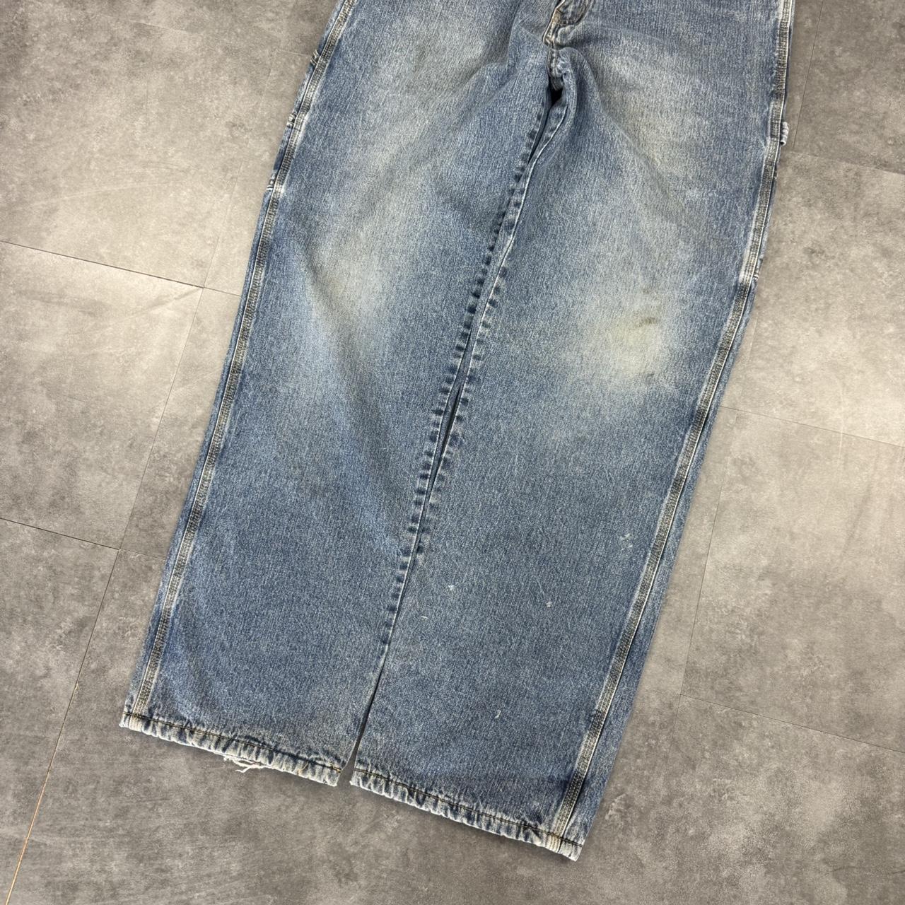 Faded Glory Jeans USA denim Vintage skater Baggy carpenter Y2k Jeans