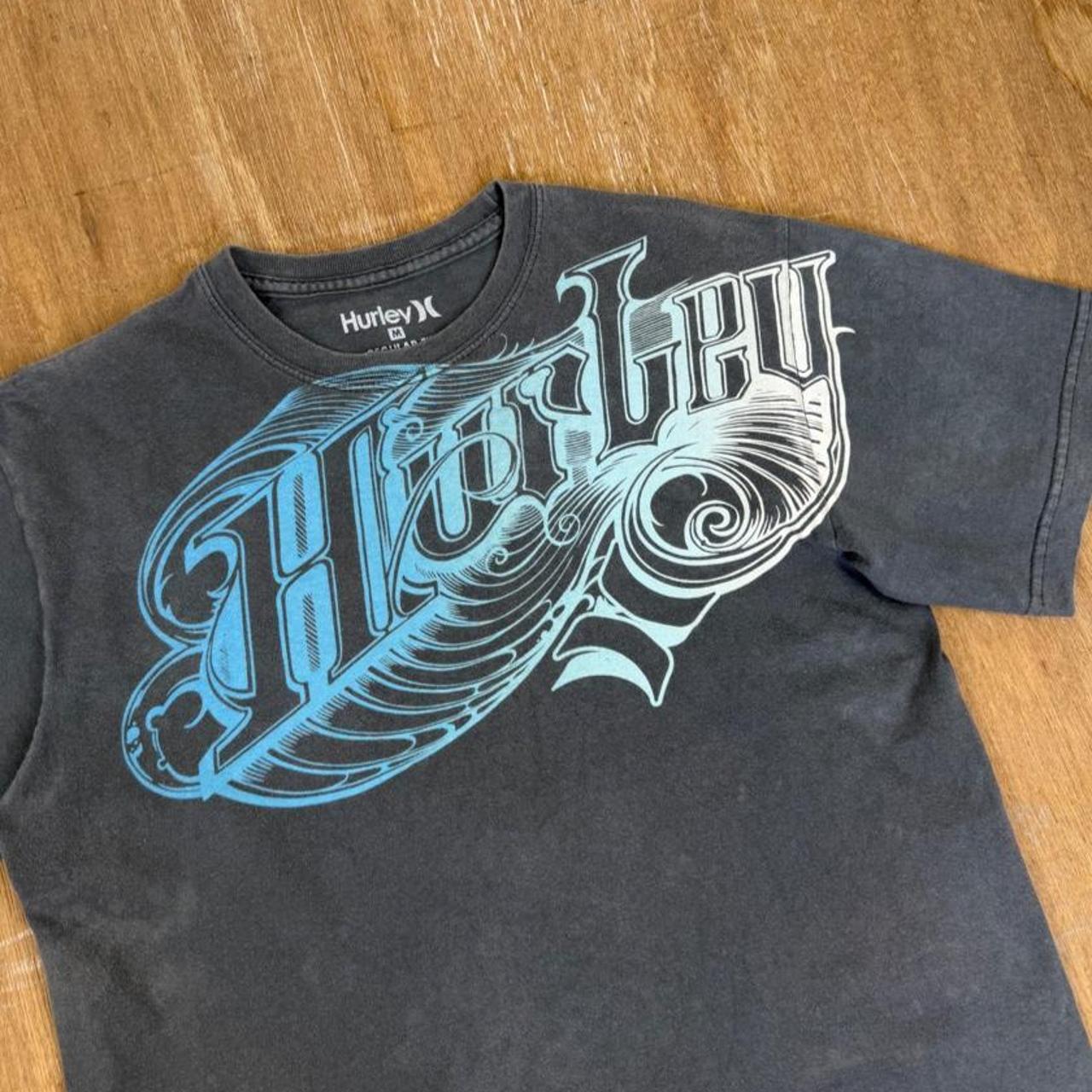Hurley Surfwear Y2K T-Shirt