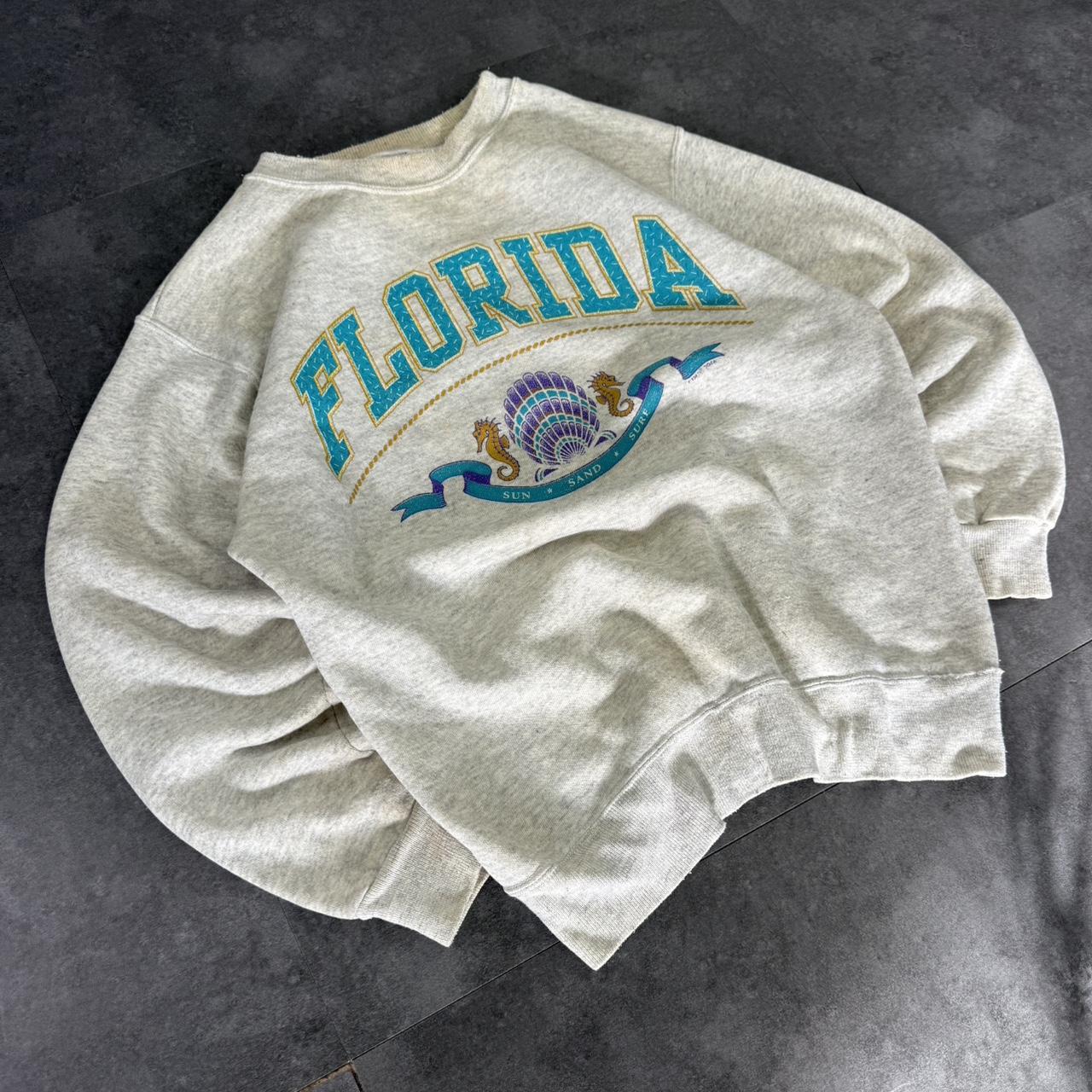 Hanes Florida 90s vintage USA sweatshirt