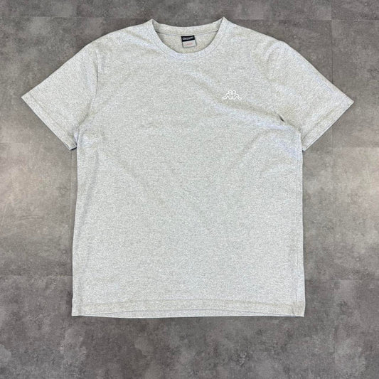 Kappa 2000s vintage 90s Y2K sportswear classic logo spellout T-Shirt