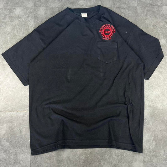 Murina 2000s embroidered Indianapolis Indiana T shirt