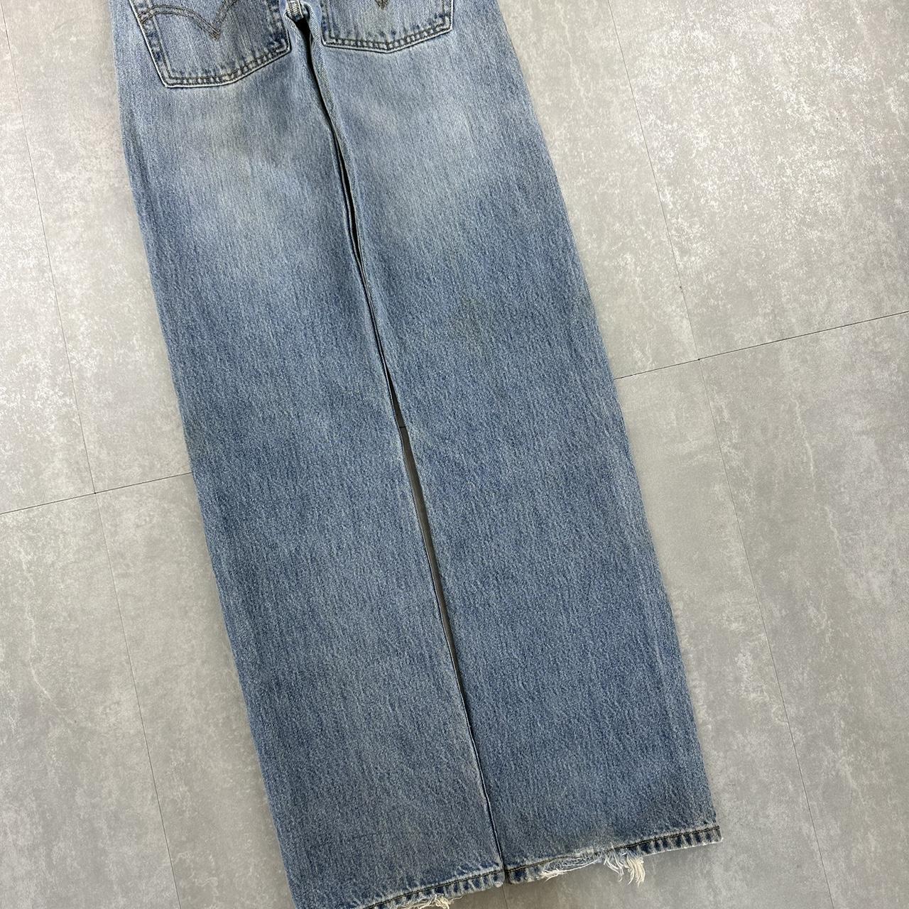 Levi’s 90s 501 jeans